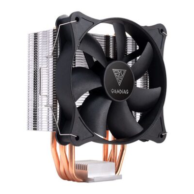 Air Cooler CPU Gamdias Boreas E1-410 Mono 120mm Preto