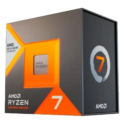 Processador AMD Ryzen 7 7800X3D 8/16 104MB 5.0GHz RDNA2 AM5