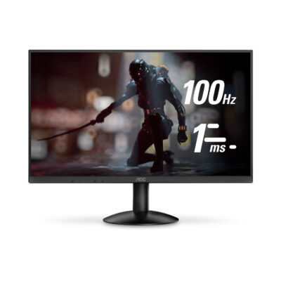 Monitor 23.8″ AOC 24B30HM2 Full HD VA 100Hz 1ms VGA/HDMI