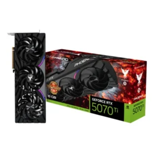 Placa de Vídeo Geforce RTX 5070 Ti 16GB GDDR7 256bit Gainward Phoenix-S