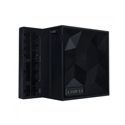Fonte ATX 850W Lian Li Edge Series Preto PCI-e 5.1 Full Modular 80 Plus Gold
