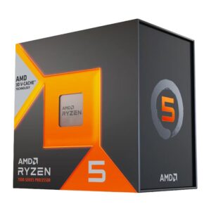 Processador AMD Ryzen 5 7600X3D 6/12 102MB 4.7GHz RDNA2 AM5