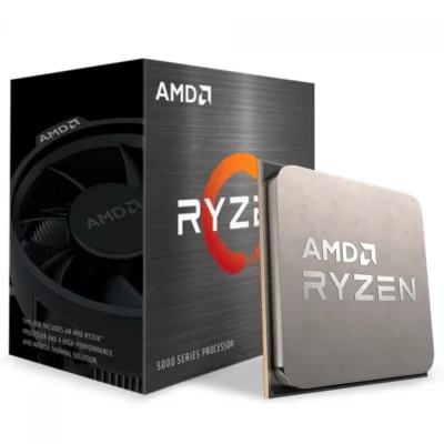 Processador AMD Ryzen 5 5500 6/12 19MB 4.2GHz AM4