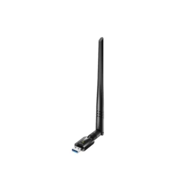 Adaptador Wireless USB 3.0 Cudy WU1400 V2 AC1300 Dual Band WiFi 5