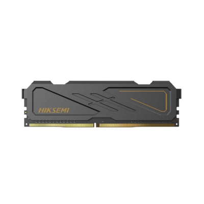 Memória 16GB DDR4 3200Mhz Hiksemi Armor Black